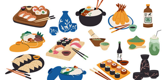 Analyzing and networking with a variety of gourmet and cultural experiences 