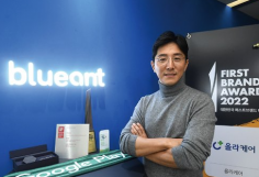 [동문] 김성현 블루앤트 대표(IMBA 11')...