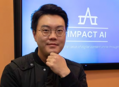 광고 예산부터 음원 수익까지… AI로 예측하는 ‘임팩트AI’ 이미지