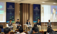 행복나래, 카이스트 임팩트 MBA ‘K-ESG 컨퍼런스’…소셜벤처 지원 성과 공유 이미지