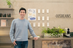 [동문] 임정택 동문 사회적기업가MBA 17’...존업 회복의 발판이 된 일터에서 세상 가장 향기나는 커피를 뽑다 이미지