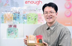 [동문] 사회적기업가MBA 22' 임승혁동문...육아부담과 고민을 줄여주는 이유식 밀키트와 영양 관리 앱 개발한 '이너프유' 이미지