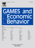 Positive feedback in coordination games: Stochastic evolutionary dynamics and the logit choice rule 이미지